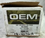 Disc Brake CALIPER-4WD Oem 18-4076S Reman Xref: Cardone. Fixed Price $109.95.