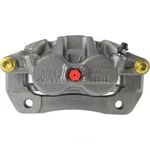 Disc Brake Caliper-premium Semi-loaded Centric 141.40115 Reman. Fixed Price $269.99.