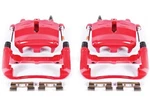 Powerstop 04-05 Ford F-150 Front Red Calipers W/brackets Pair. Fixed Price $356.32.