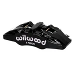 Wilwood Disc Brake - CALIPER,DP6,1.62/1.38/1.38,1.10 Rotor R/h,black. Fixed Price $367.05.