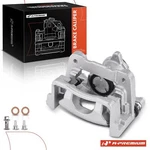 A-premium Rear Driver Brake Caliper With Bracket For Mazda 3 Sport 2017 2018. Fixed Price $81.19.