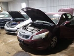 Passenger Right Caliper Rear Fits 08-09 Accord 2152130. Fixed Price $52.25.