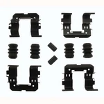 Disc Brake Hardware Kit-turbo Carlson 13440Q. Fixed Price $32.95.