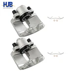 Fits 2013-2018 Volkswagen Jetta L4 1.4L Brake Calipers Front Left Right 19-2975. Fixed Price $65.32.