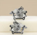 Rear Brake Calipers For 2005-2010 Volkswagen Jetta 2006-2009 Rabbit. Fixed Price $399.99.
