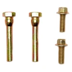 For Chevy Silverado 1500 03-06 Acdelco Gold Front Disc Brake Caliper Bolts. Fixed Price $13.87.