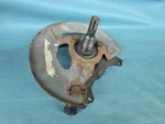 1969-1976 Corvette Lh Front Spindle Knuckle Caliper Bracket Backing Plate. Fixed Price $149.95.
