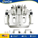 Rear Left Brake Caliper W/bracket 2001-2004 Ford F-250 Super Duty YC3Z2553AA. Fixed Price $58.99.