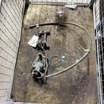 Driver Left Caliper Rear Fits 01-02 Lincoln Ls 155284. Fixed Price $44.00.