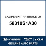 2019-2020 Hyundai Santa Fe Caliper Kit-rear Brake Oem New 58310S1A30. Fixed Price $304.96.