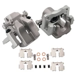 Rear Left&right Brake Calipers Pair For Toyota RAV4 2006-2012 19B3193 19B3192. Fixed Price $66.15.