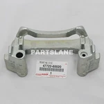 Toyota 4RUNNER GX470 LX450 Oem Rear Left Brake Caliper Mount Bracket 47722-60020. Fixed Price $60.58.