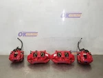 2024 Audi Q5 Line Brake Caliper Set Red 80A615105CJ. Fixed Price $850.00.