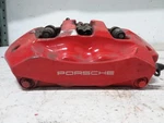 Driver Caliper Rear Turbo Model Fits 11-16 Porsche Cayenne 776994. Fixed Price $394.95.