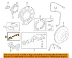 Gm Oem 15-20 Escalade Esv Brake Components-caliper Hardware Kit 23157701. Fixed Price $17.95.