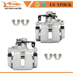 For 2005 06 07 08 2009 Audi A4 Quattro Rear Pair Brake Calipers W/ Bracket. Fixed Price $93.14.