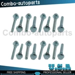 Carlson Front Rear Disc Brake Caliper Pin Kit For Mitsubishi Fuso Fe 1995-2004. Fixed Price $94.99.