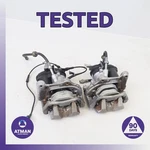 17-24 Bmw G30 530E X3 Rear Left & Right Side Brake Caliper Set W/ Actuator Oem. Fixed Price $199.20.