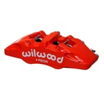 Wilwood Disc Brake - CALIPER,DP6,1.62/1.38/1.38,1.10 Rotor R/h,red. Fixed Price $367.05.