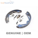 2018-2024 Porsche Cayenne Rear Brake Shoe Kit / Set 9Y0698533D. Fixed Price $149.99.