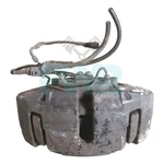 Bentley Continental Gt Front Brake Caliper Passenger Side Left 3W0698479. Fixed Price $135.54.