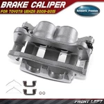 Front Left Driver Lh Disc Brake Caliper With Bracket For Toyota Venza 2009-2016. Fixed Price $71.79.