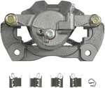 Disc Brake Caliper-caliper With Installation Hardware Nugeon 99-01710B Reman. Fixed Price $101.99.