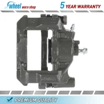 Disc Brake Caliper Bracket For Lexus IS250 2006-13 Base W/o Sport Rear Left. Fixed Price $169.04.