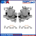 For Vw Beetle Golf Audi Tt Set Of 2 Rear Brake Calipers With Bracket. Fixed Price $78.32.