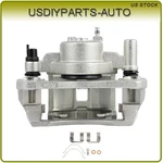 1X Brake Calipers Front Right W/ Bracket For 1999 2000 2001 03 Mazda Protege. Fixed Price $46.31.