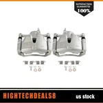 Fits 2006-2008 Lexus IS250 V6 2.5L Brake Calipers Front Pair W/ Bracket. Fixed Price $84.87.