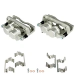 Labwork Front Brake Calipers 2008-2014 For Gmc Sierra 1500 & Yukon W/ Bracket. Fixed Price $92.78.