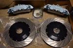 Rotora Big Kit Front Calipers Rotors New 380MM Circuit Braker. Fixed Price $2690.00.