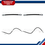 4 Sunsong Rear Front Brake Hose Line Fits Toyota Corolla 1.8L. Fixed Price $85.91.