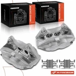 A-premium Pair Front Brake Calipers For Infiniti Q50 2014-2025 Q60 FX50 Nissan. Fixed Price $248.99.