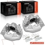 A-premium Pair Rear Disc Brake Calipers For Lexus LS460 2007-2017 V8 4.6L Gas. Fixed Price $190.41.