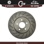 For 2013-2017 Mercedes-benz E400 Centric Front Disc Brake Rotor Vented. Fixed Price $126.51.