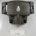 Disc Brake Caliper Nastra 11-4732. Fixed Price $108.14.