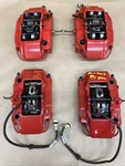 2011 Porsche Boxster 987 Brembo Brake Calipers Set (red) 99635242560. Fixed Price $950.00.