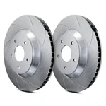 For Bmw 128I 2008-2013 Autosports ATL-C34107-SO Slotted Rear Brake Rotors. Fixed Price $241.77.
