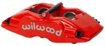 Wilwood Forged Superlite Caliper 1.38IN Pistons 1.25IN Disc - Red. Fixed Price $333.81.
