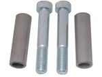 Raybestos 95YV79P Front Caliper Bolt Kit Fits 1982-1989 Chevy Cavalier. Fixed Price $24.55.