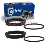 Pc Centric Front Brake Caliper Repair Kits For 1993-2001 Bmw 740I Disc Pad Gj. Fixed Price $18.26.