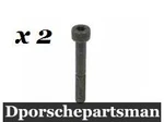 Porsche 911 / Panamera Brake Caliper Bolt (12X85 Mm) Genuine New #ns. Fixed Price $43.31.