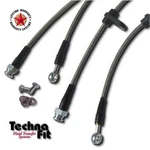 For 2017-2021 Honda Cr-v Crv Front + Rear Techna-fit Stainless Steel Brake Lines. Fixed Price $121.95.