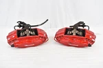 2014-2017 Maserati Ghibli SQ4 Rear Brake Calipers Left & Right Oem, P#6780000. Fixed Price $327.79.