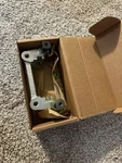 Disc Brake Caliper Bracket Mopar 68509719AA T&c/grand Caravan Rear 2012-2020. Fixed Price $50.00.