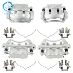 Front & Rear Brake Calipers W/ Bracket Ford Excursion 00-05 18B4752. Fixed Price $224.94.