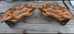 Lexus LS400/REMANUFACTURED Front Caliper SET/95-00/YOU Customize Colors. Fixed Price $450.00.