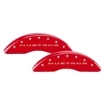 Ford Mustang 15-23 Caliper Covers Gloss Red W / Bar &. Fixed Price $299.99.